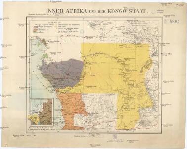 Inner-Afrika und der Kongo-Staat