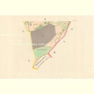 Lase - m1481-1-002 - Kaiserpflichtexemplar der Landkarten des stabilen Katasters