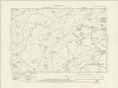 Dorset VIII.NW - OS Six-Inch Map