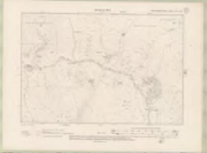 Kirkcudbrightshire Sheet XXVI.SW - OS 6 Inch map