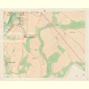 Neuhaus - c2914-1-009 - Kaiserpflichtexemplar der Landkarten des stabilen Katasters