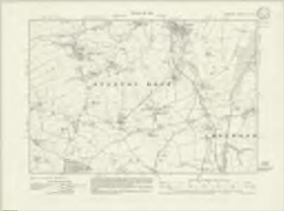 Somerset XII.SE - OS Six-Inch Map