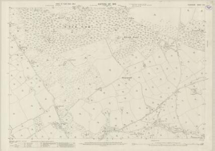 Flintshire V.9 (includes: Cwm; Tremeirchion) - 25 Inch Map