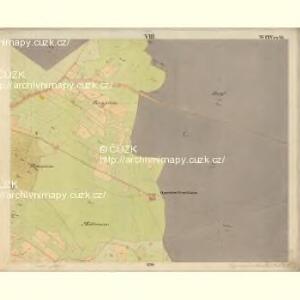 Boehmischroehren - c0979-1-016 - Kaiserpflichtexemplar der Landkarten des stabilen Katasters