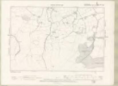 Lanarkshire Sheet XXII.NE - OS 6 Inch map