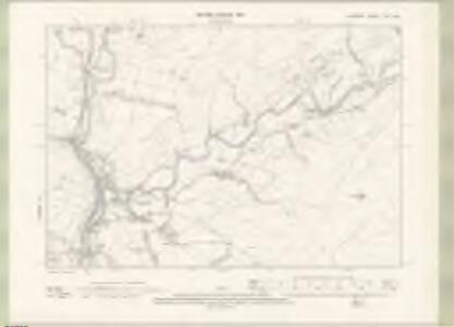 Ayrshire Sheet LXII.NW - OS 6 Inch map