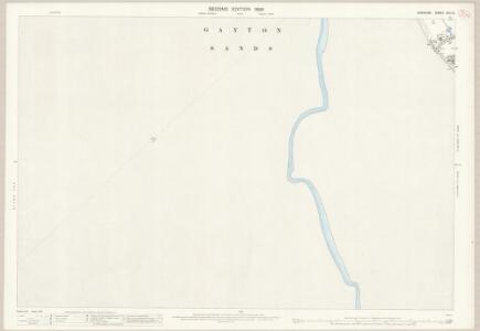Cheshire XXII.13 (includes: Flint; Gayton; Neston cum Parkgate) - 25 Inch Map