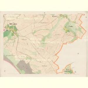 Stebusowes - c9207-1-005 - Kaiserpflichtexemplar der Landkarten des stabilen Katasters