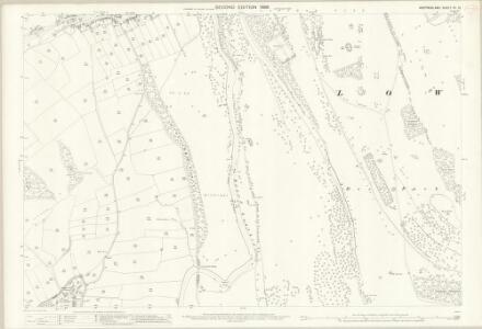 Westmorland VII.12 (includes: Askham; Lowther) - 25 Inch Map