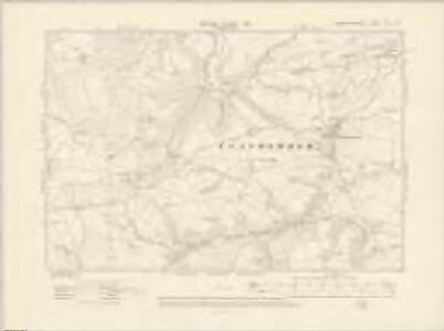 Carmarthenshire XLIV.NE - OS Six-Inch Map