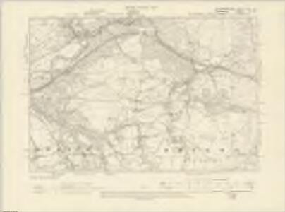 Brecknockshire XLIX.NE - OS Six-Inch Map