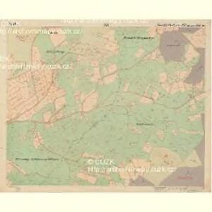 Wallern - c8752-1-014 - Kaiserpflichtexemplar der Landkarten des stabilen Katasters