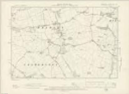 Derbyshire XLIII.NE - OS Six-Inch Map