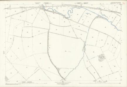 Leicestershire XLVI.16 (includes: Ashley; Drayton; East Carlton; Middleton; Wilbarston) - 25 Inch Map