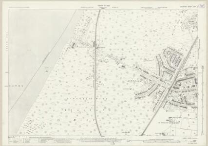 Lancashire LXXXII.8 (includes: Southport) - 25 Inch Map