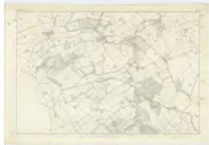 Haddingtonshire, Sheet 14 - OS 6 Inch map