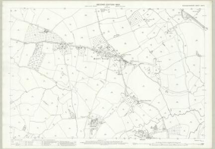 Gloucestershire XXIV.3 (includes: Newent; Taynton; Tibberton) - 25 Inch Map