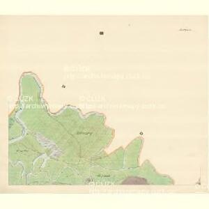 Teinitz (Tinec) - m3185-1-003 - Kaiserpflichtexemplar der Landkarten des stabilen Katasters