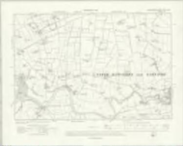 Lancashire XLIV.SW - OS Six-Inch Map