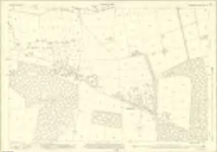 Forfarshire, Sheet  049.15 - 25 Inch Map