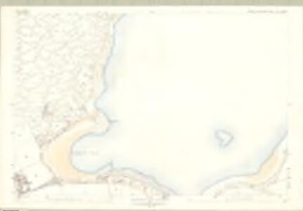 Orkney, Sheet CXXII.8 (Walls) - OS 25 Inch map