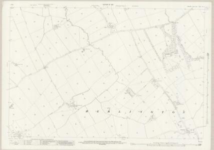 Yorkshire XVI.10 (includes: Hemlington; Marton; Middlesbrough; Stainton) - 25 Inch Map