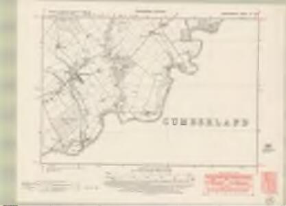 Dumfriesshire Sheet LIV.SW - OS 6 Inch map