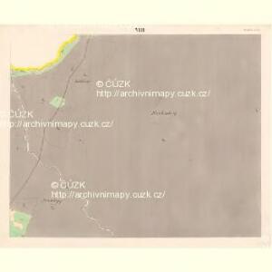Neuofen - c5201-1-008 - Kaiserpflichtexemplar der Landkarten des stabilen Katasters