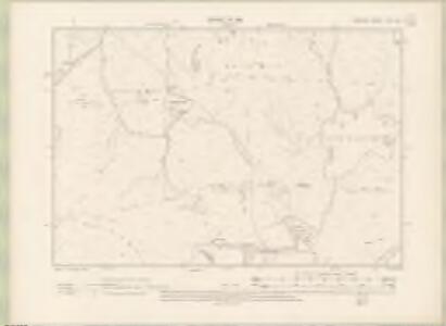 Ayrshire Sheet LVIII.SW - OS 6 Inch map
