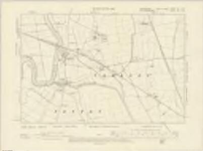 Lincolnshire LX.NW - OS Six-Inch Map