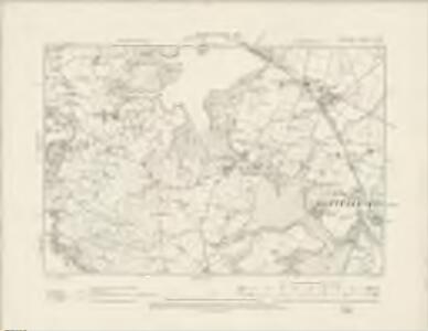 Anglesey XI.SE - OS Six-Inch Map