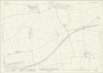Essex (New Series 1913-) n LXXIII.3 (includes: Cold Norton; Stow Maries; Woodham Ferrers) - 25 Inch Map