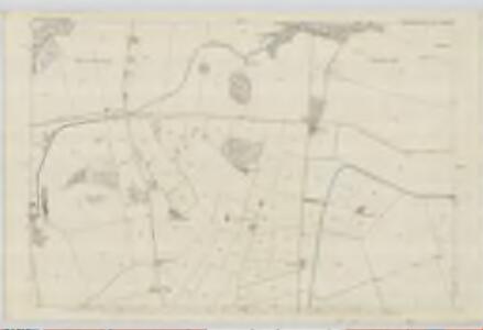 Aberdeen, Sheet XXXVII.12 (Tarves) - OS 25 Inch map