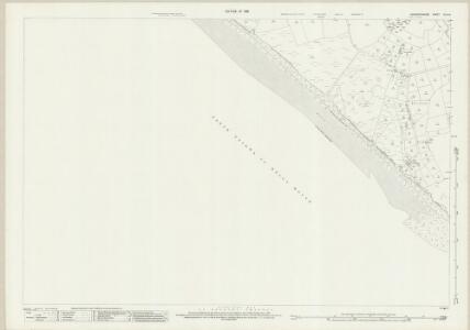 Caernarvonshire XLIV.16 (includes: Llanengan) - 25 Inch Map