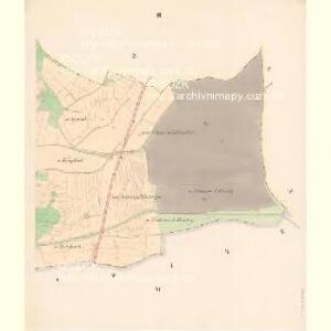 Chlumtschan (Chlumczan) - c2521-1-003 - Kaiserpflichtexemplar der Landkarten des stabilen Katasters