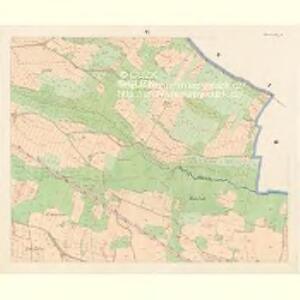 Altwasser - c7250-1-004 - Kaiserpflichtexemplar der Landkarten des stabilen Katasters