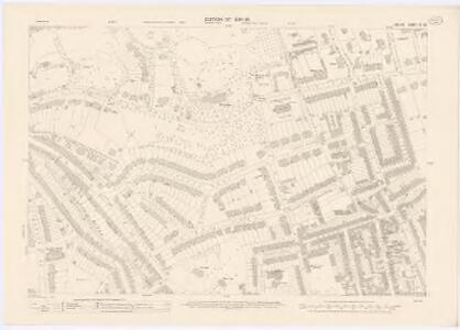 London XII.52 - OS London Town Plan