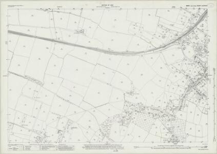 Essex (New Series 1913-) n LXXXII.6 (includes: Rayleigh; Thundersley) - 25 Inch Map