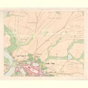 Polna - c5992-1-005 - Kaiserpflichtexemplar der Landkarten des stabilen Katasters