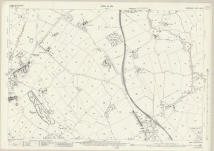 Cumberland LXVII.7 (includes: Arlecdon and Frizington) - 25 Inch Map