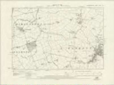 Leicestershire XXXV.SE - OS Six-Inch Map