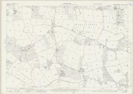 Worcestershire XLVII.10 (includes: Castlemorton; Longdon; Upton upon Severn; Welland) - 25 Inch Map