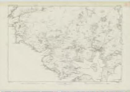Shetland, Sheet XLVI - OS 6 Inch map