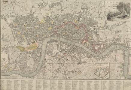 LONDON AND WESTMINSTER 1795