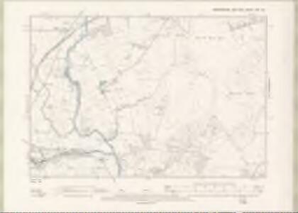 Wigtownshire Sheet XIV.SE - OS 6 Inch map