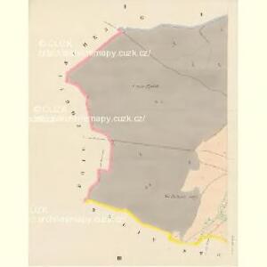 Kallischt (Kallisste) - c2987-1-001 - Kaiserpflichtexemplar der Landkarten des stabilen Katasters