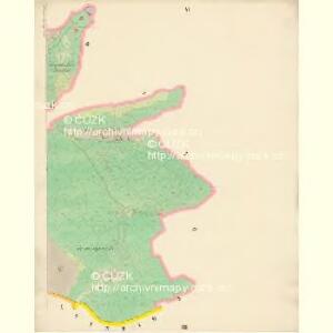 Abertham - c0001-1-005 - Kaiserpflichtexemplar der Landkarten des stabilen Katasters