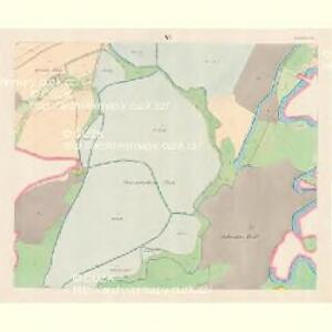 Schönbrunn (Swinowo) - m2983-1-005 - Kaiserpflichtexemplar der Landkarten des stabilen Katasters