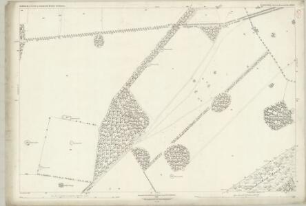 Suffolk XXII.8 (includes: Barnham; Euston; Fakenham Magna) - 25 Inch Map
