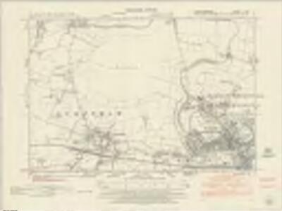 Leicestershire L.NE - OS Six-Inch Map